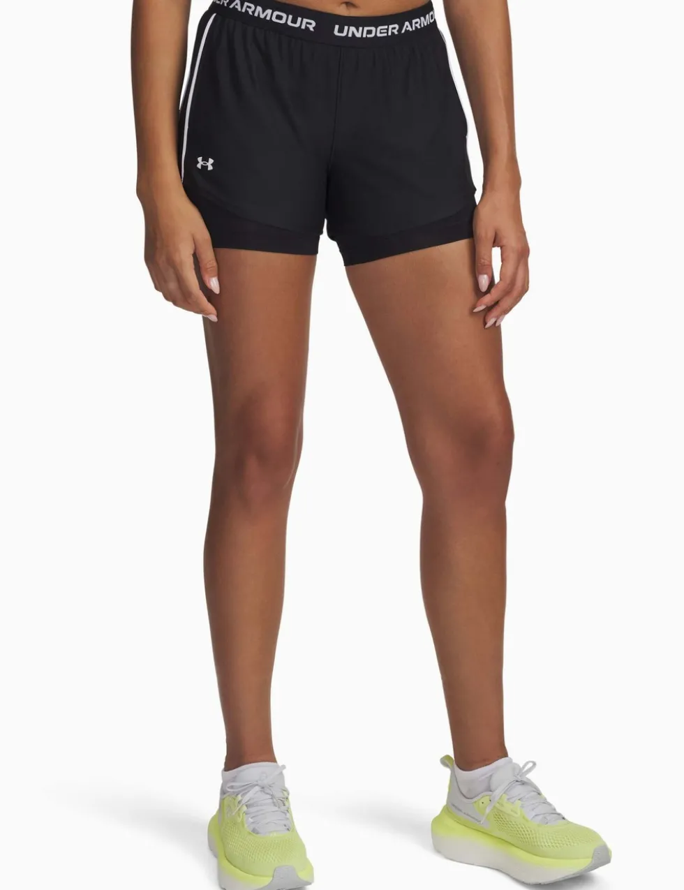 Tech Play Up 2-in-1 Layered Gym Shorts