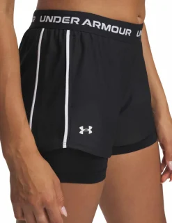 Tech Play Up 2-in-1 Layered Gym Shorts