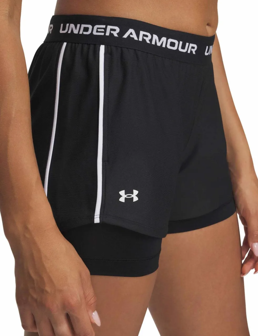 Tech Play Up 2-in-1 Layered Gym Shorts