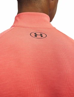 Tech Textured Half Zip Training Top