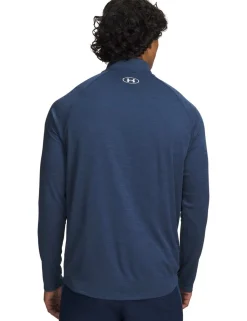 Tech Textured Half Zip Training Top