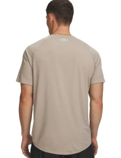 Tech Textured Sports T-Shirt