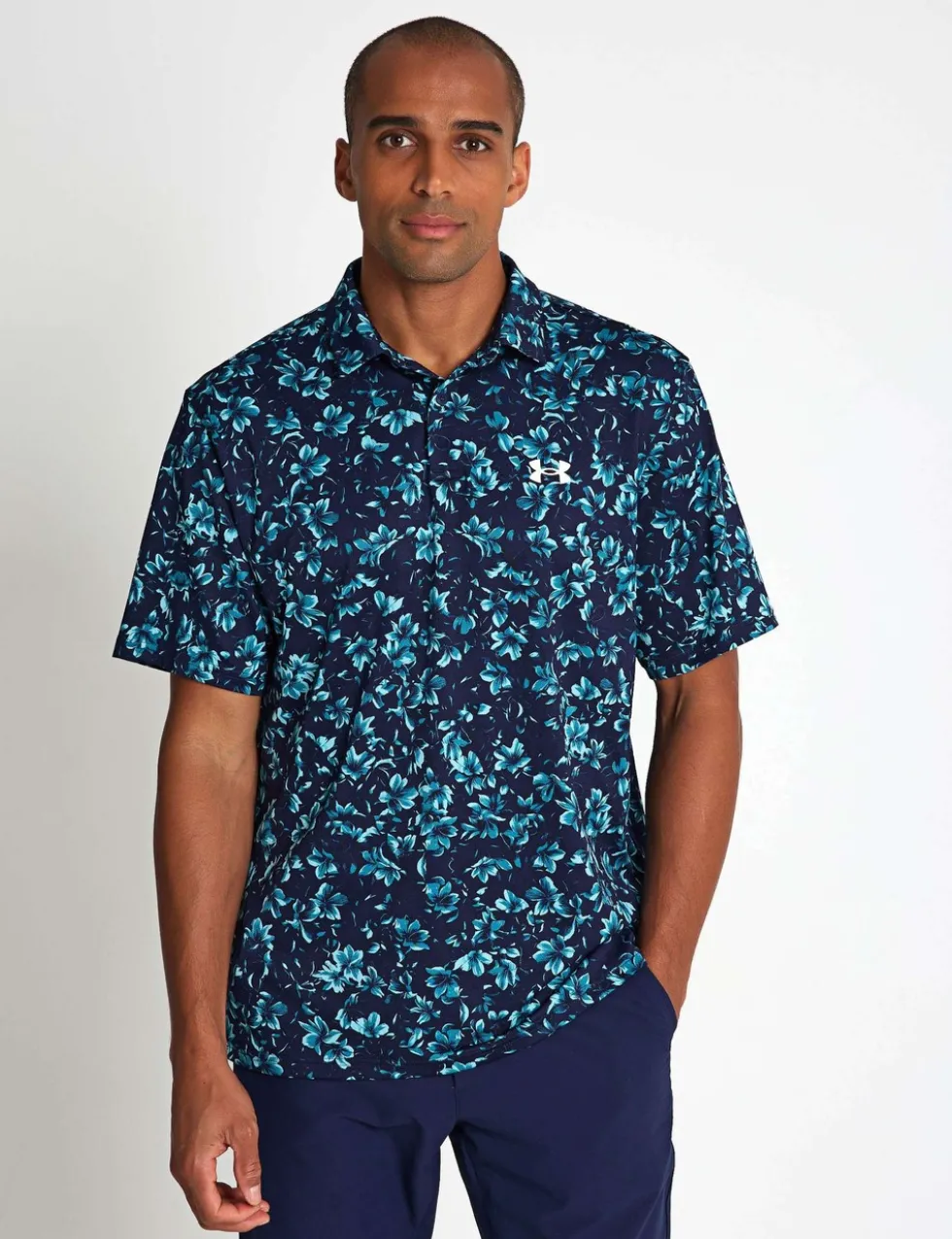 Tech Textured Sports T-Shirt