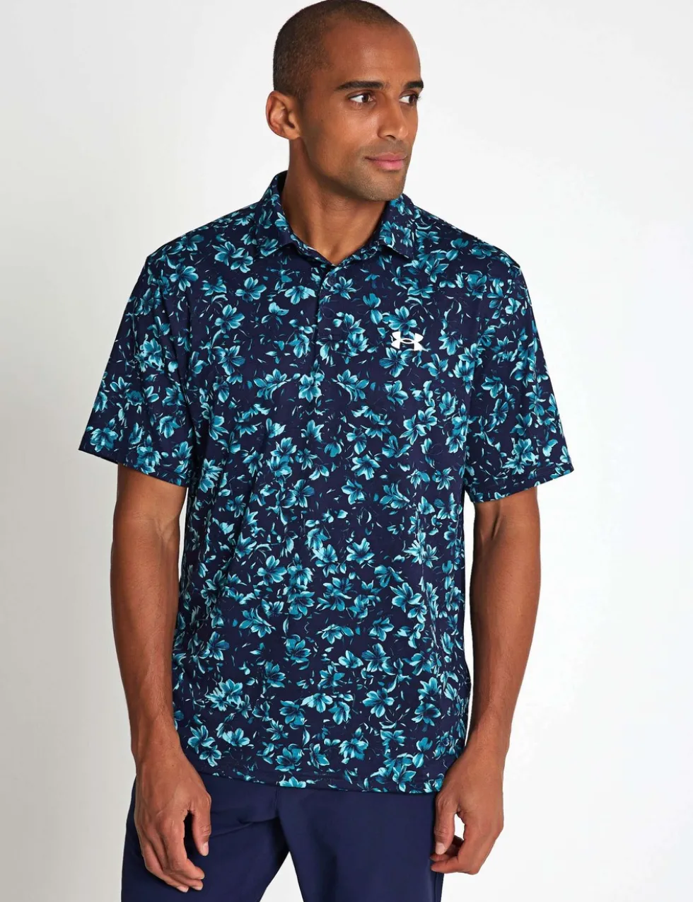 Tech Textured Sports T-Shirt