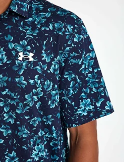 Tech Textured Sports T-Shirt