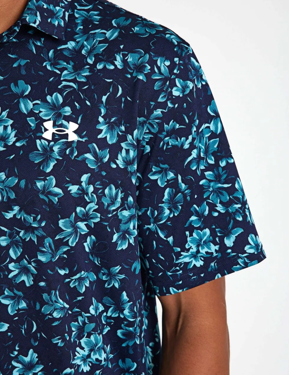 Tech Textured Sports T-Shirt