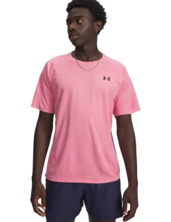 Tech Textured Sports T-Shirt