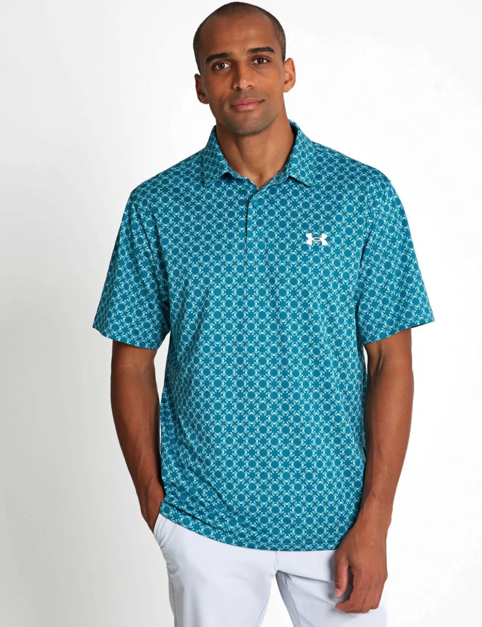 Tech Textured Sports T-Shirt