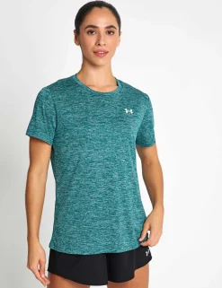 Tech Twist Crew Neck T-Shirt