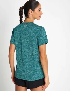 Tech Twist Crew Neck T-Shirt