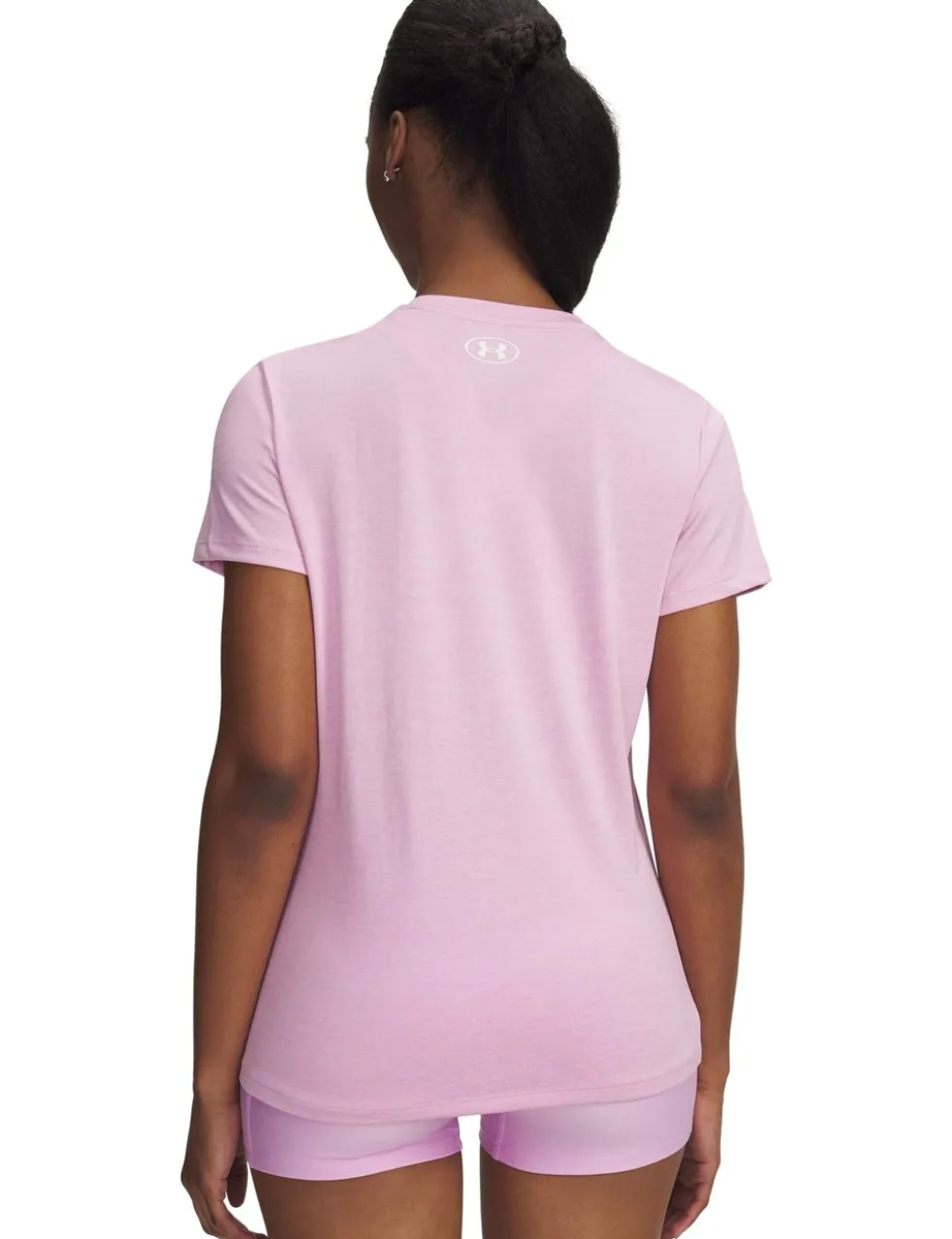 Tech Twist Crew Neck T-Shirt