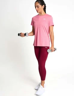 Tech Twist Crew Neck T-Shirt