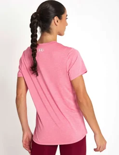 Tech Twist Crew Neck T-Shirt