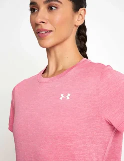 Tech Twist Crew Neck T-Shirt