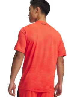 Tech™ Vent VHS Striped Jacquard T-Shirt