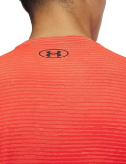 Tech™ Vent VHS Striped Jacquard T-Shirt