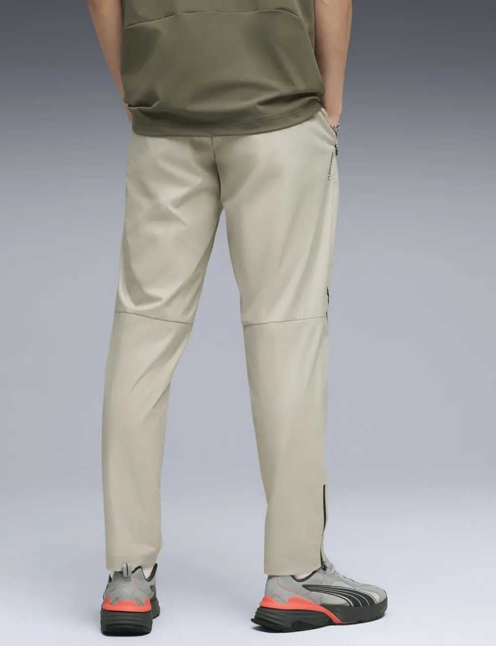 Tech Woven Track Joggers