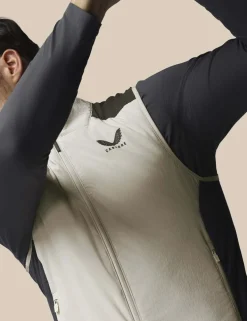 Technical Lightweight Zip Up Golf Gilet