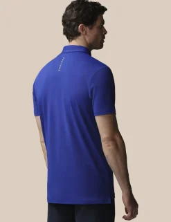 Technical Moisture Wicking Polo Shirt