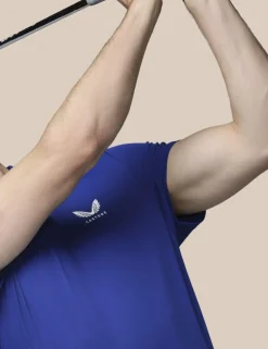 Technical Moisture Wicking Polo Shirt
