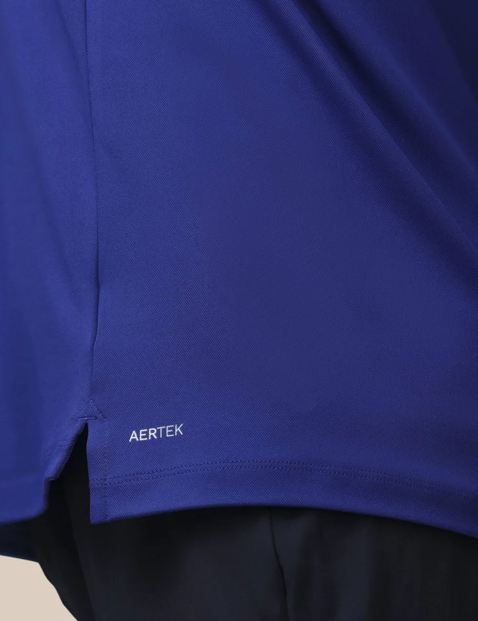 Technical Moisture Wicking Polo Shirt