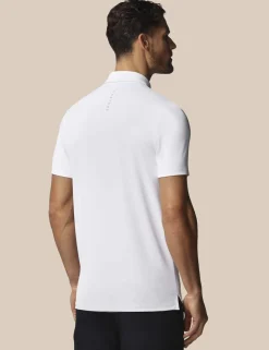 Technical Moisture Wicking Polo Shirt