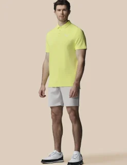 Technical Moisture Wicking Polo Shirt