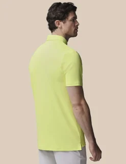 Technical Moisture Wicking Polo Shirt