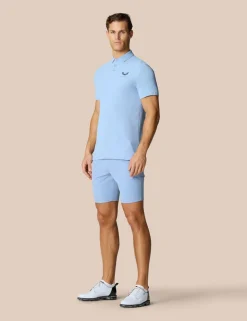 Technical Sports Polo Shirt