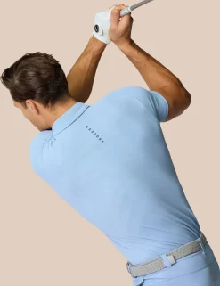Technical Sports Polo Shirt