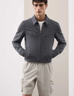 Technical Stretch Cargo Shorts