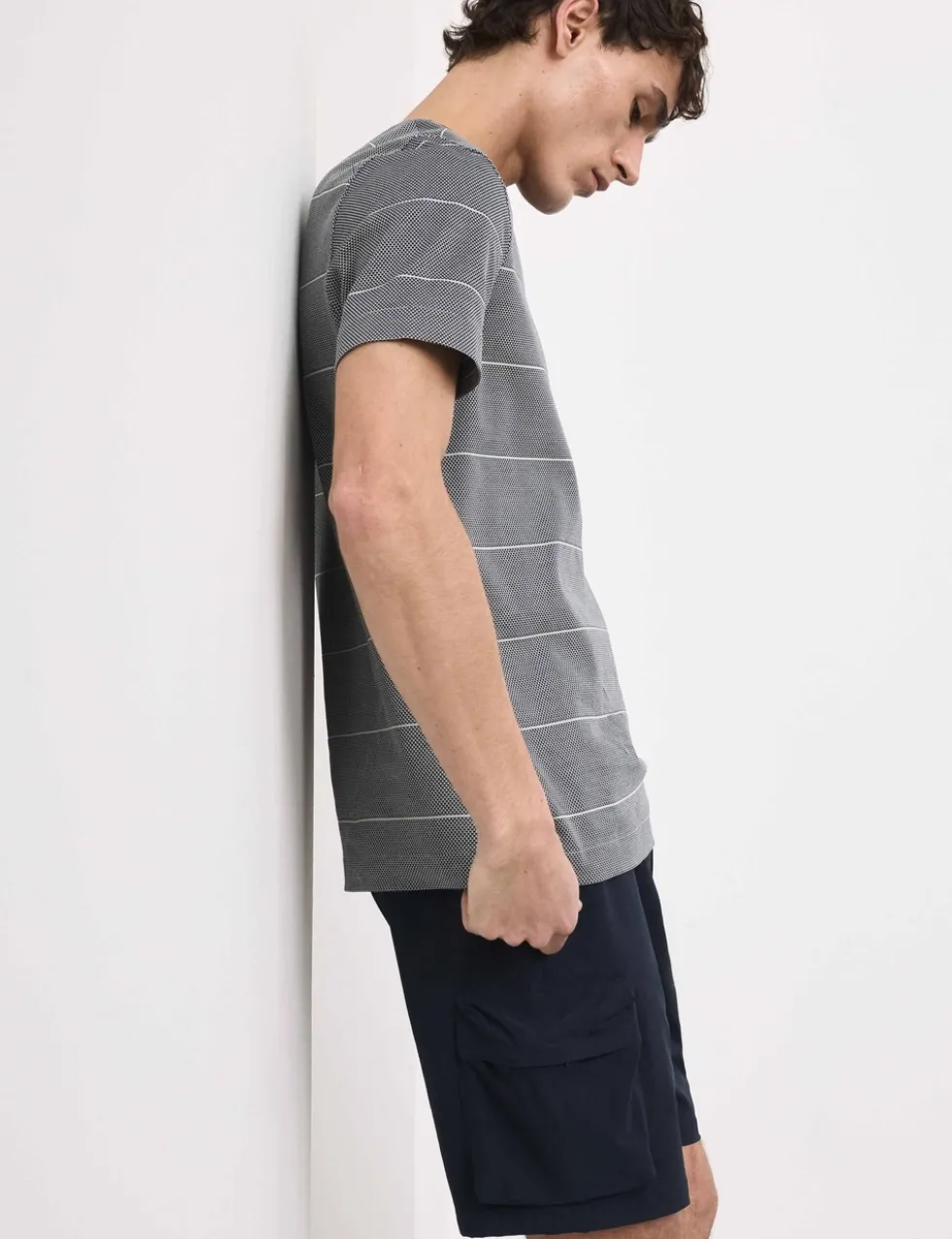 Technical Stretch Cargo Shorts