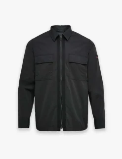 Technical Utility Jacket
