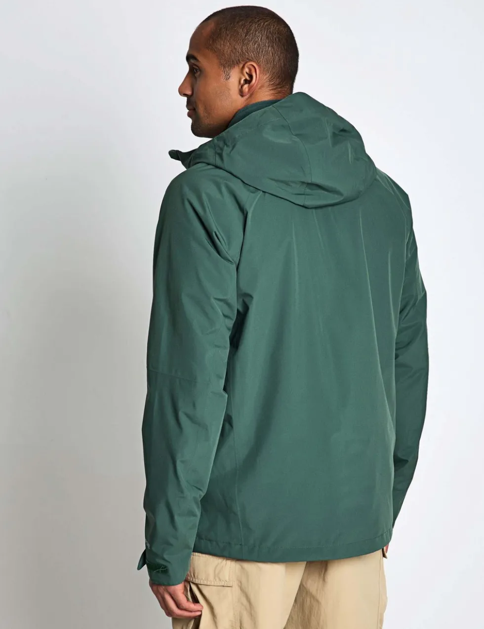 Tempest 2 Layer Waterproof Hooded Jacket