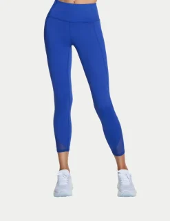 Tempo High Waisted 7/8 Leggings
