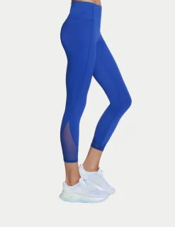 Tempo High Waisted 7/8 Leggings