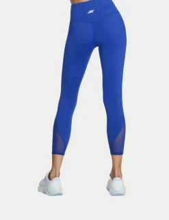 Tempo High Waisted 7/8 Leggings