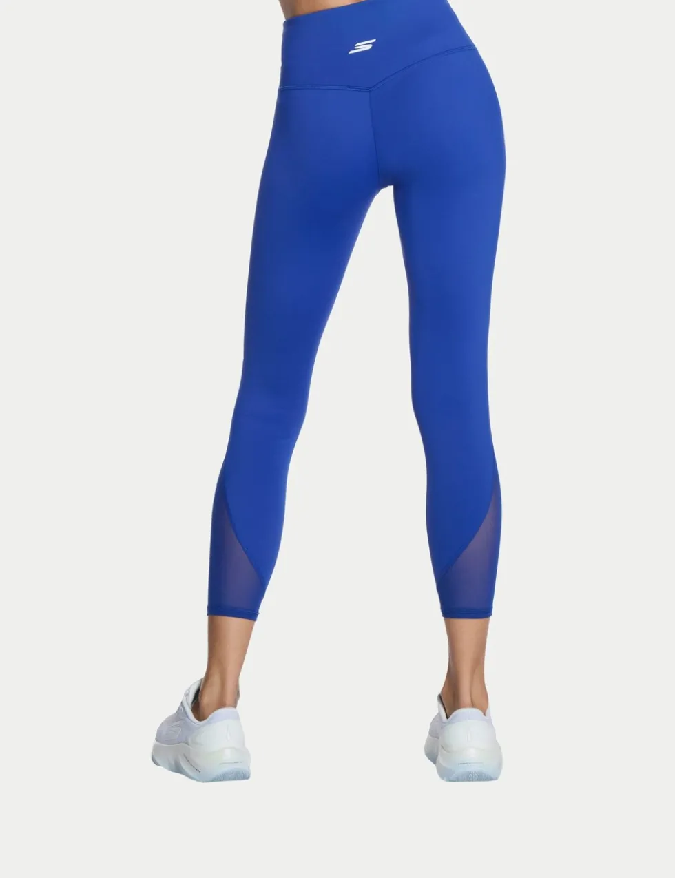 Tempo High Waisted 7/8 Leggings