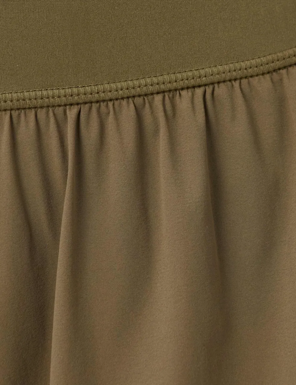 Tempo Run Layered Running Shorts