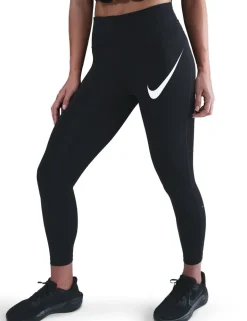 Tempo Swoosh Run High Waisted 7/8 Leggings