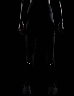 Tempo Swoosh Run High Waisted 7/8 Leggings