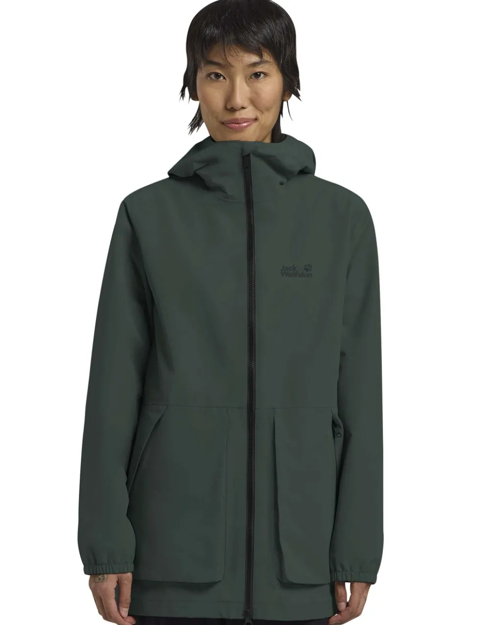 Terraview 2L Waterproof Parka