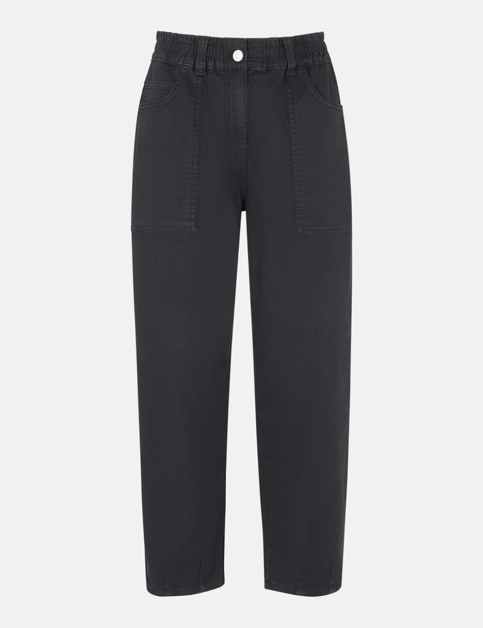 Tessa Cotton Rich Straight Leg Trousers