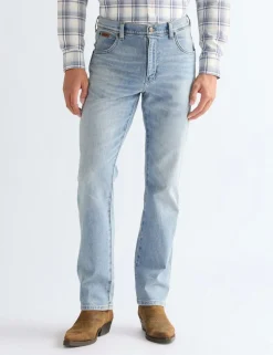 Texas Regular Fit 5 Pocket Stretch Jeans