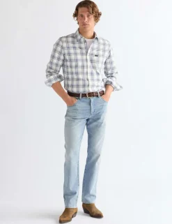 Texas Regular Fit 5 Pocket Stretch Jeans