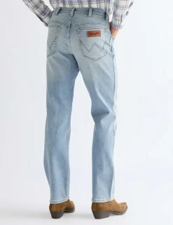 Texas Regular Fit 5 Pocket Stretch Jeans