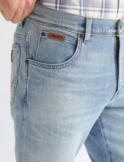 Texas Regular Fit 5 Pocket Stretch Jeans