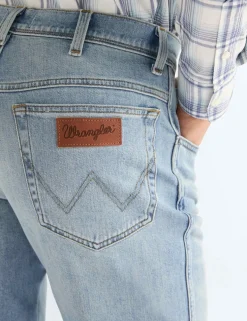 Texas Regular Fit 5 Pocket Stretch Jeans