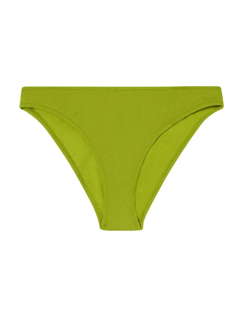 Textured Bikini Bottoms
