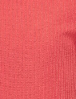 Textured Cropped T-Shirt (7-14 Yrs)